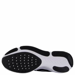 React Miler 2 White/Black