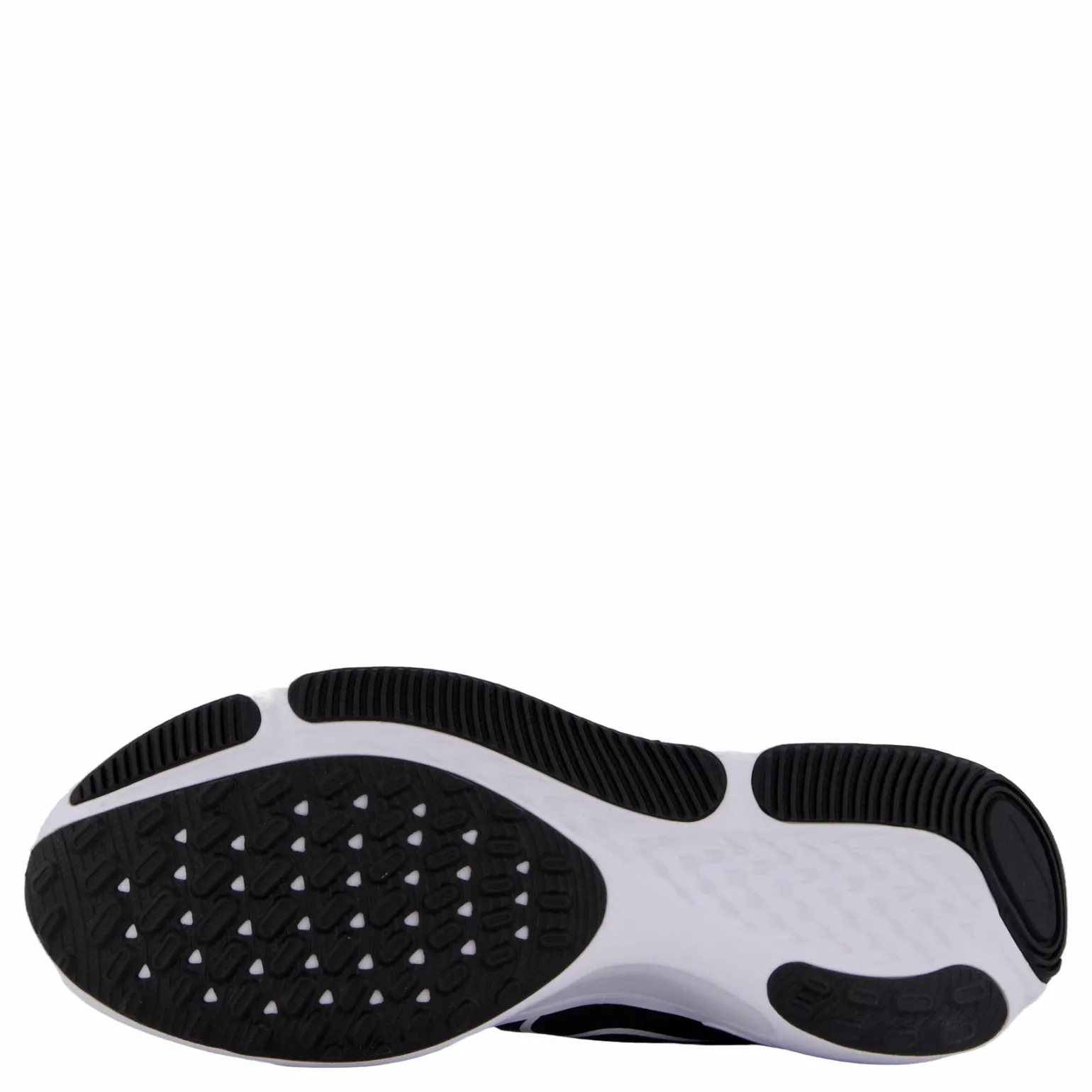 React Miler 2 White/Black