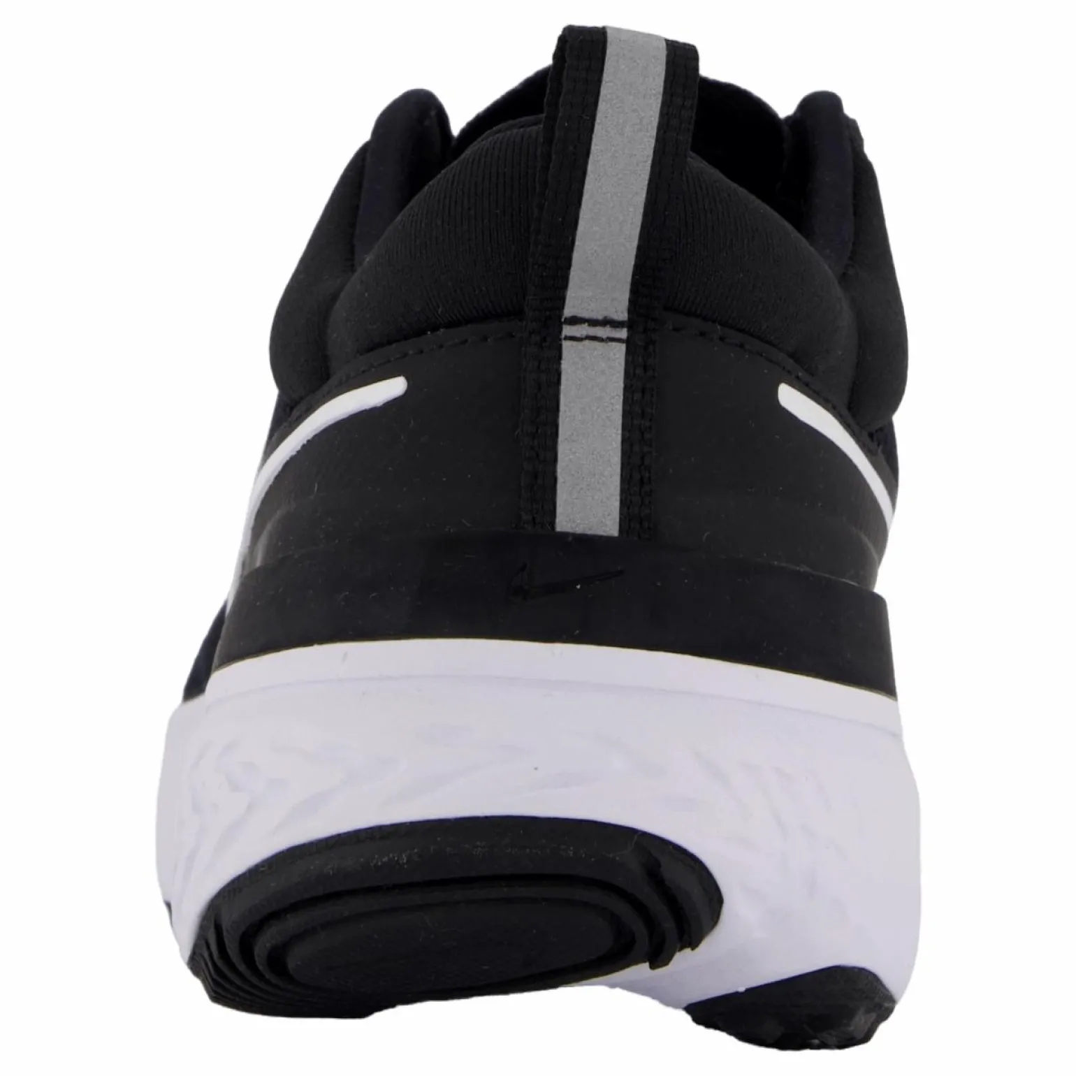 React Miler 2 White/Black