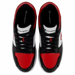 Rebound 2.0 Low Low Cut Shoe Jet Black A