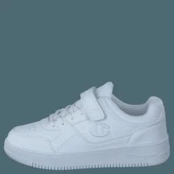 Rebound Low B Ps White