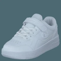 Rebound Low B Ps White