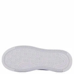 Rebound Platform Glitter G Ps  Bright White