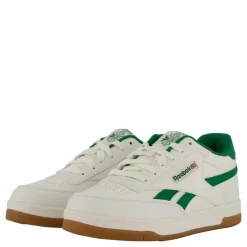 Reebok Club C Pu Cream/green