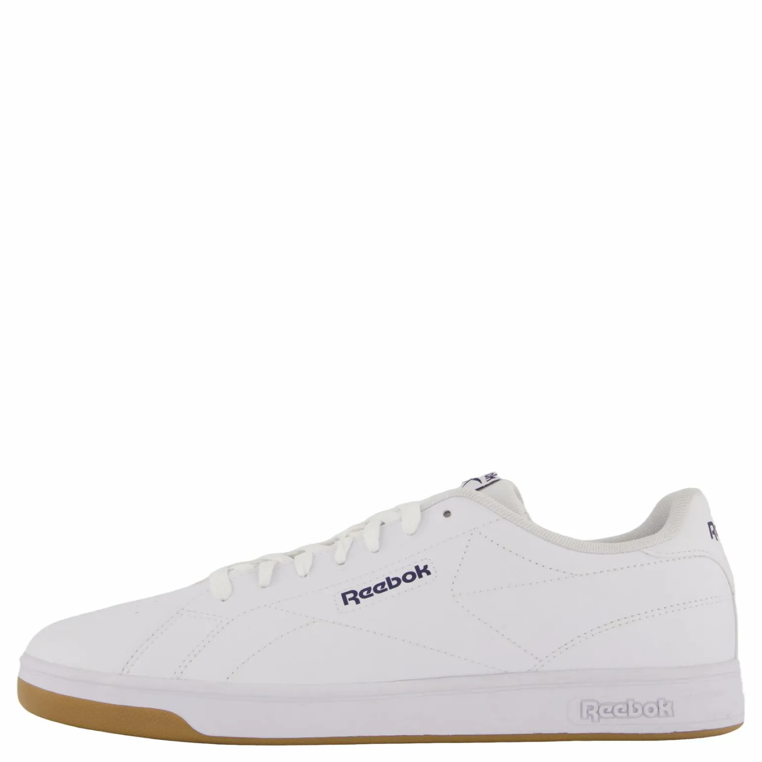 Reebok Court Clean Wht/vecnav/rbkg04