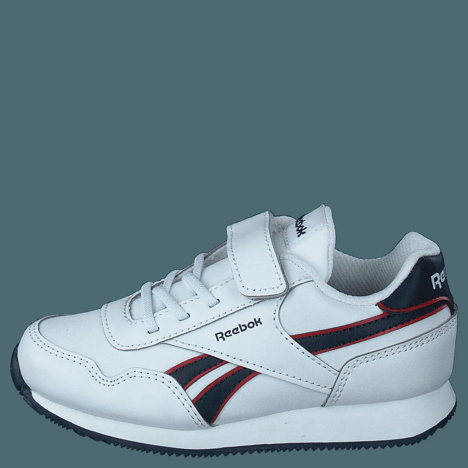 Reebok Royal Classic Jog 3.0 1v Ftwwht/vecnav/vecred