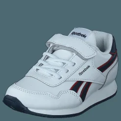 Reebok Royal Classic Jog 3.0 1v Ftwwht/vecnav/vecred