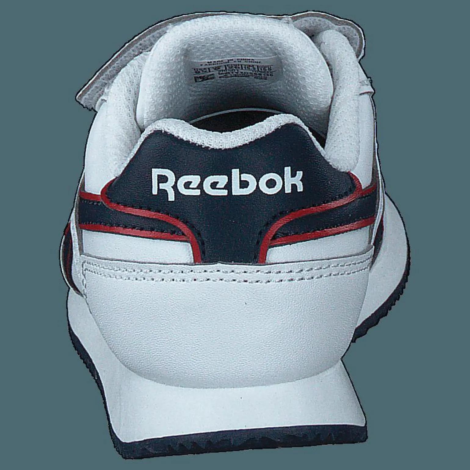 Reebok Royal Classic Jog 3.0 1v Ftwwht/vecnav/vecred