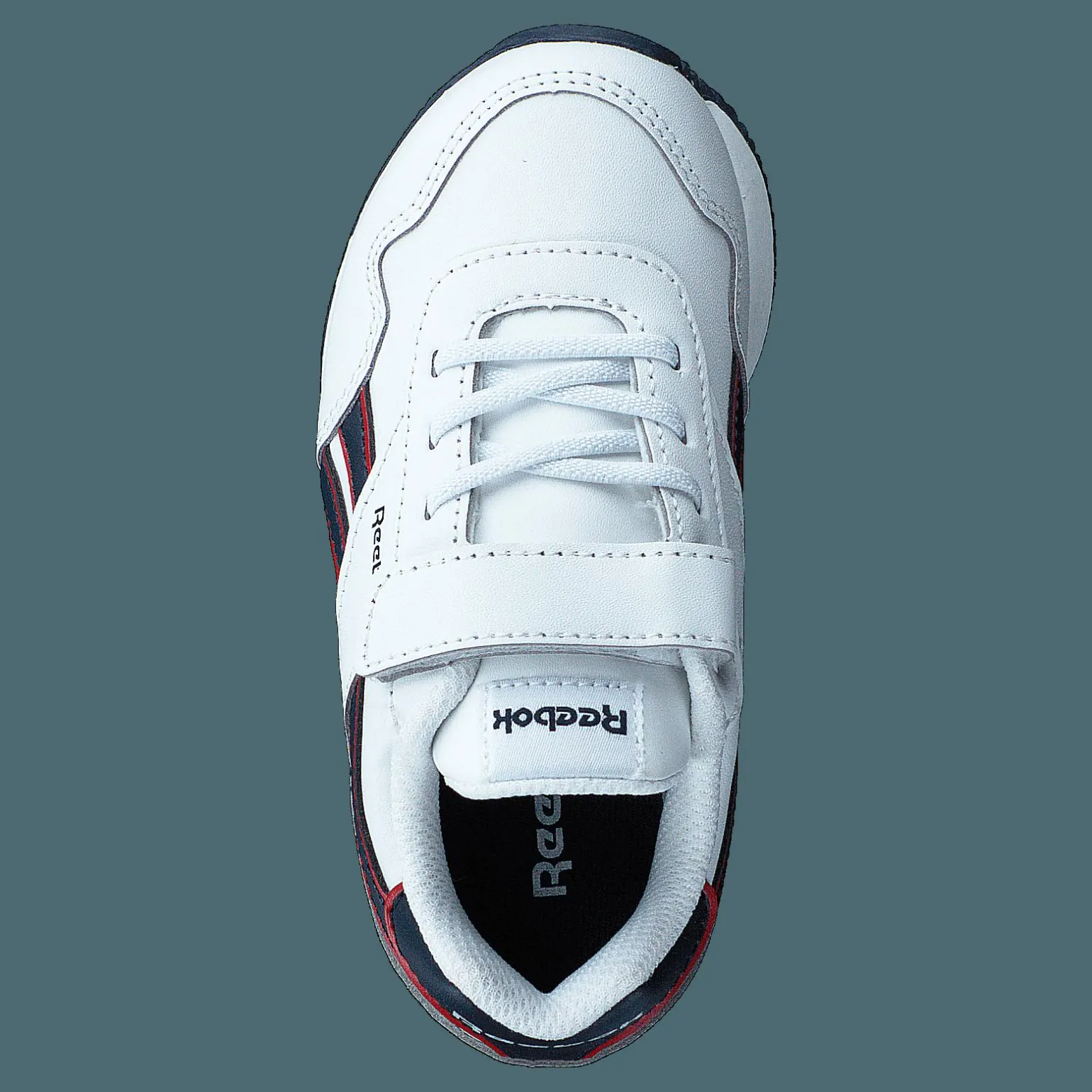 Reebok Royal Classic Jog 3.0 1v Ftwwht/vecnav/vecred