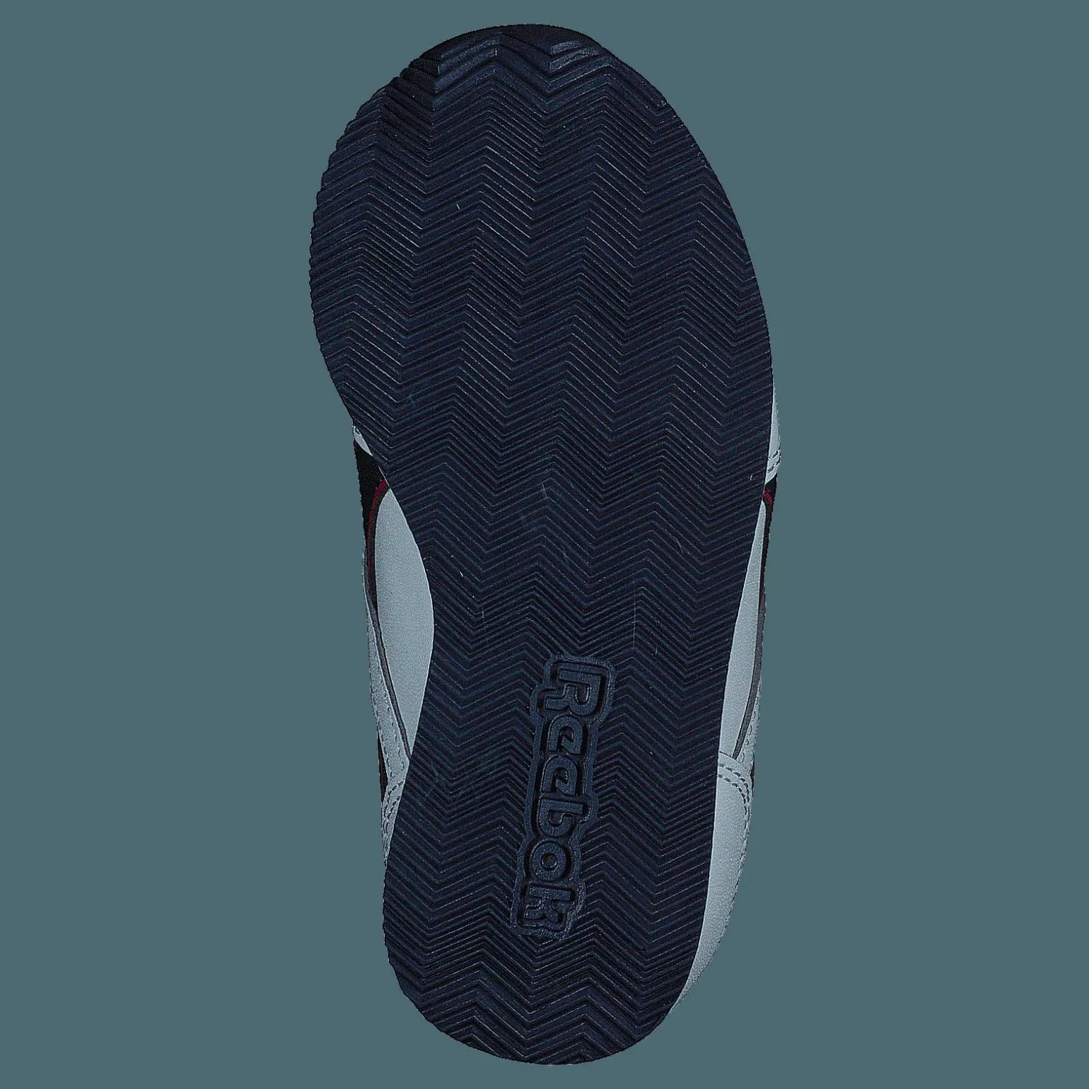 Reebok Royal Classic Jog 3.0 1v Ftwwht/vecnav/vecred