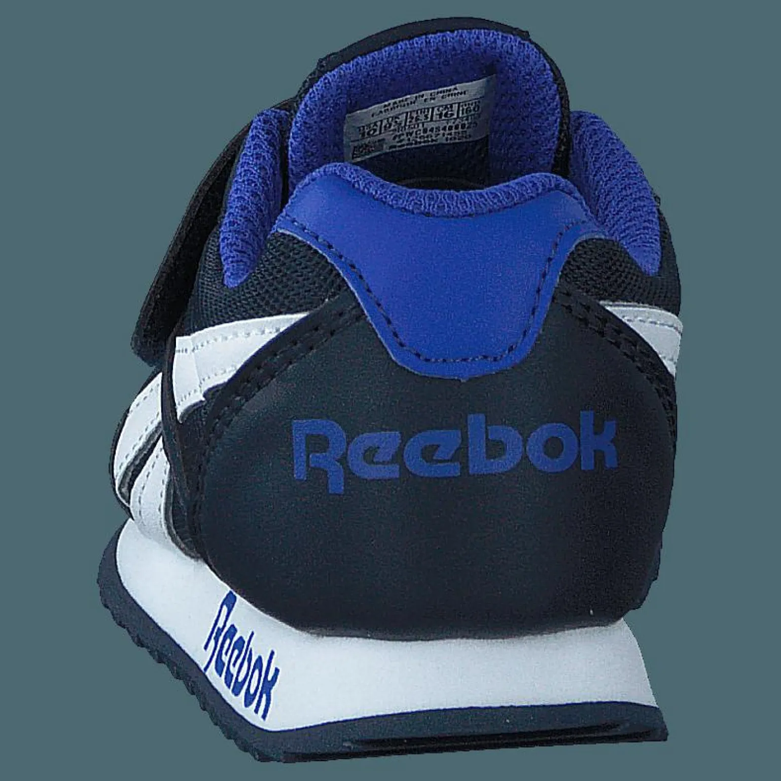 Reebok Royal Cljog 2 Kc Vecnav/silvmt/coublu