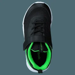 Reebok Rush Runner 4.0 Td Cblack/sollim/ftwwht