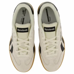 Reebok Smash Edge Alabaster/black/gum