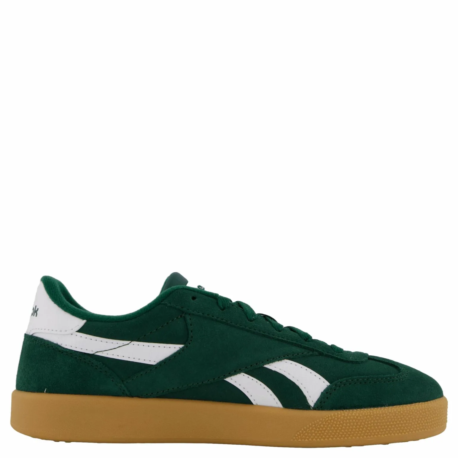 Reebok Smash Edge Darkgreen/white/gum