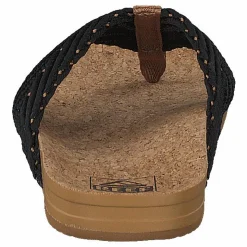 Reef Cushion Strand Black/natural