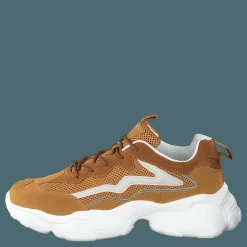 Reflective Detail Trainers Congac