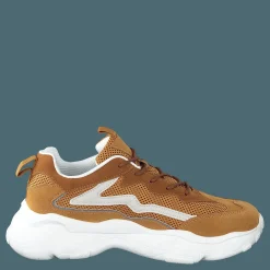 Reflective Detail Trainers Congac