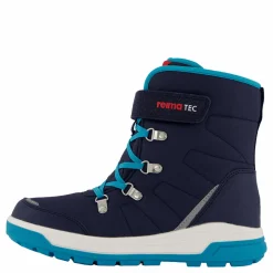 Reimatec winter boots Quicker Navy
