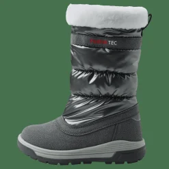 Reimatec winter boots Sophis Dark silver
