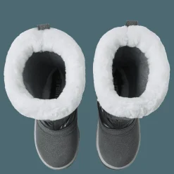 Reimatec winter boots Sophis Dark silver