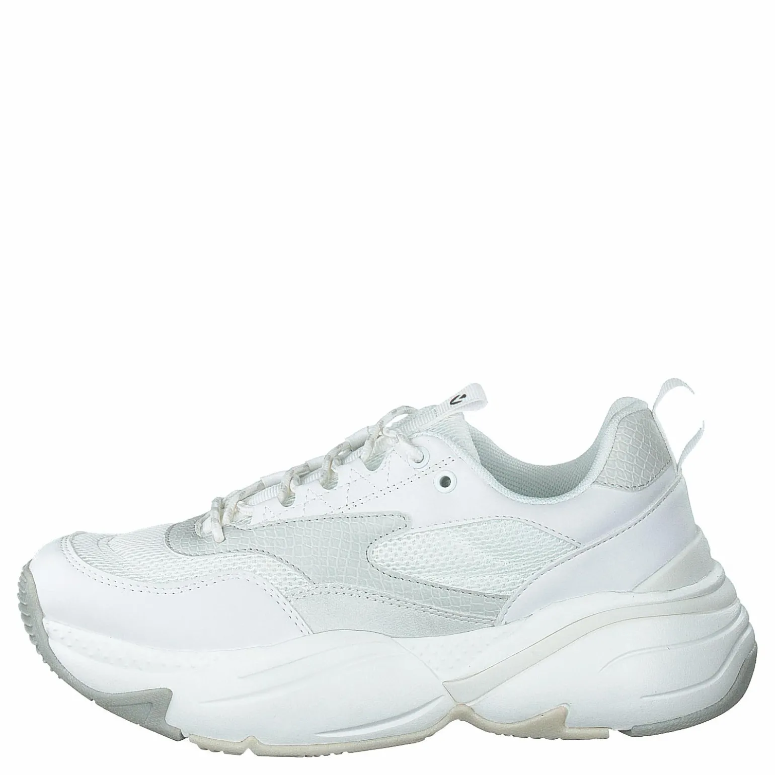 Rejilla Monocro Bianco