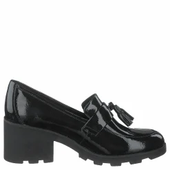 Rene Loafer Black Patent