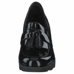 Rene Loafer Black Patent