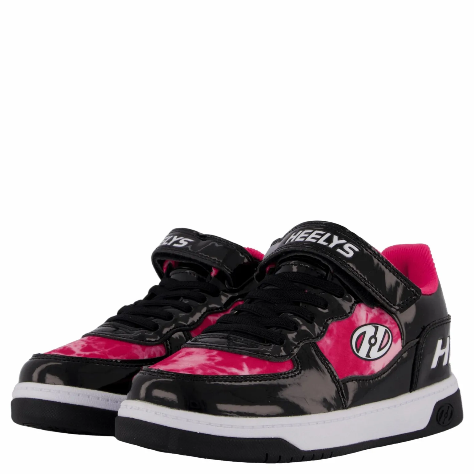 Reserve Low X2 Black/pink/white Pu