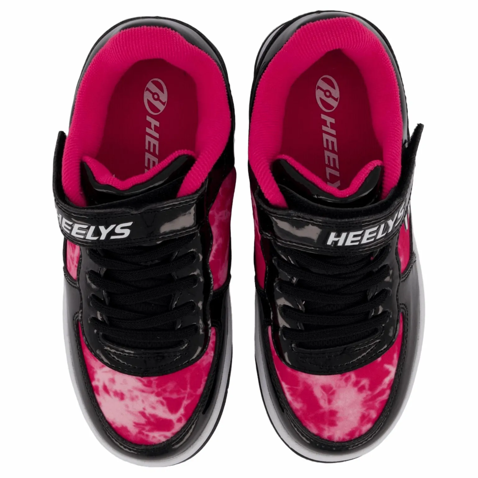 Reserve Low X2 Black/pink/white Pu