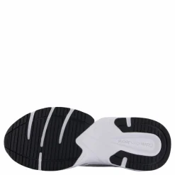 Retro Tennis Mesh Ml White