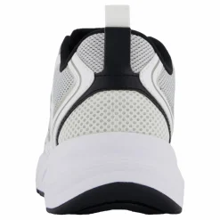 Retro Tennis Mesh Ml White