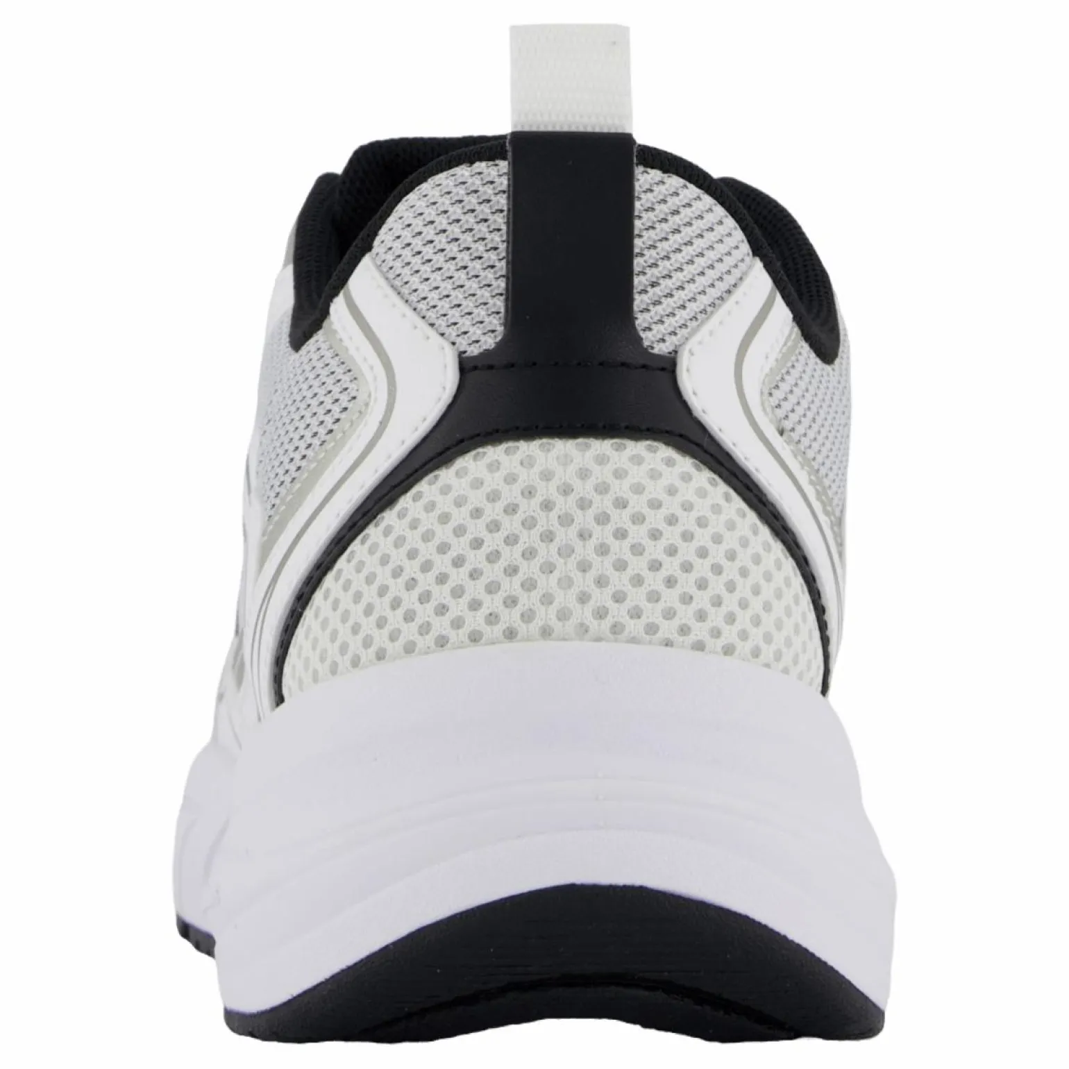 Retro Tennis Mesh Ml White