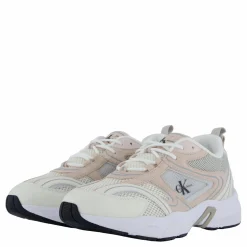 Retro Tennis Su-mesh Wn Creamy White/whisper Pink/ Oys