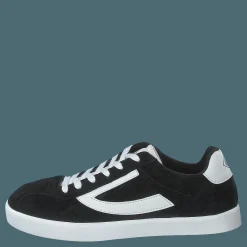 Retro Trim Black/eggshell