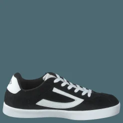 Retro Trim Black/eggshell