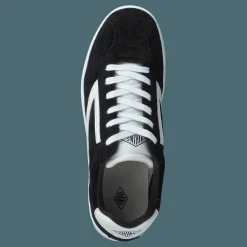 Retro Trim Black/eggshell