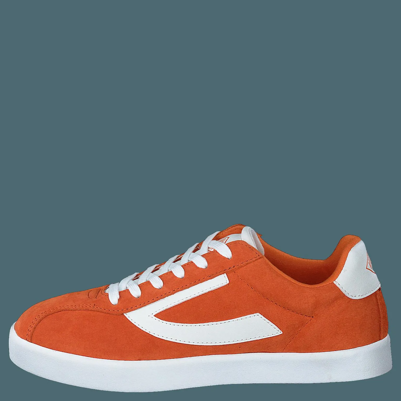 Retro Trim Terracotta/eggshell