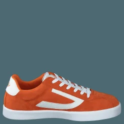 Retro Trim Terracotta/eggshell