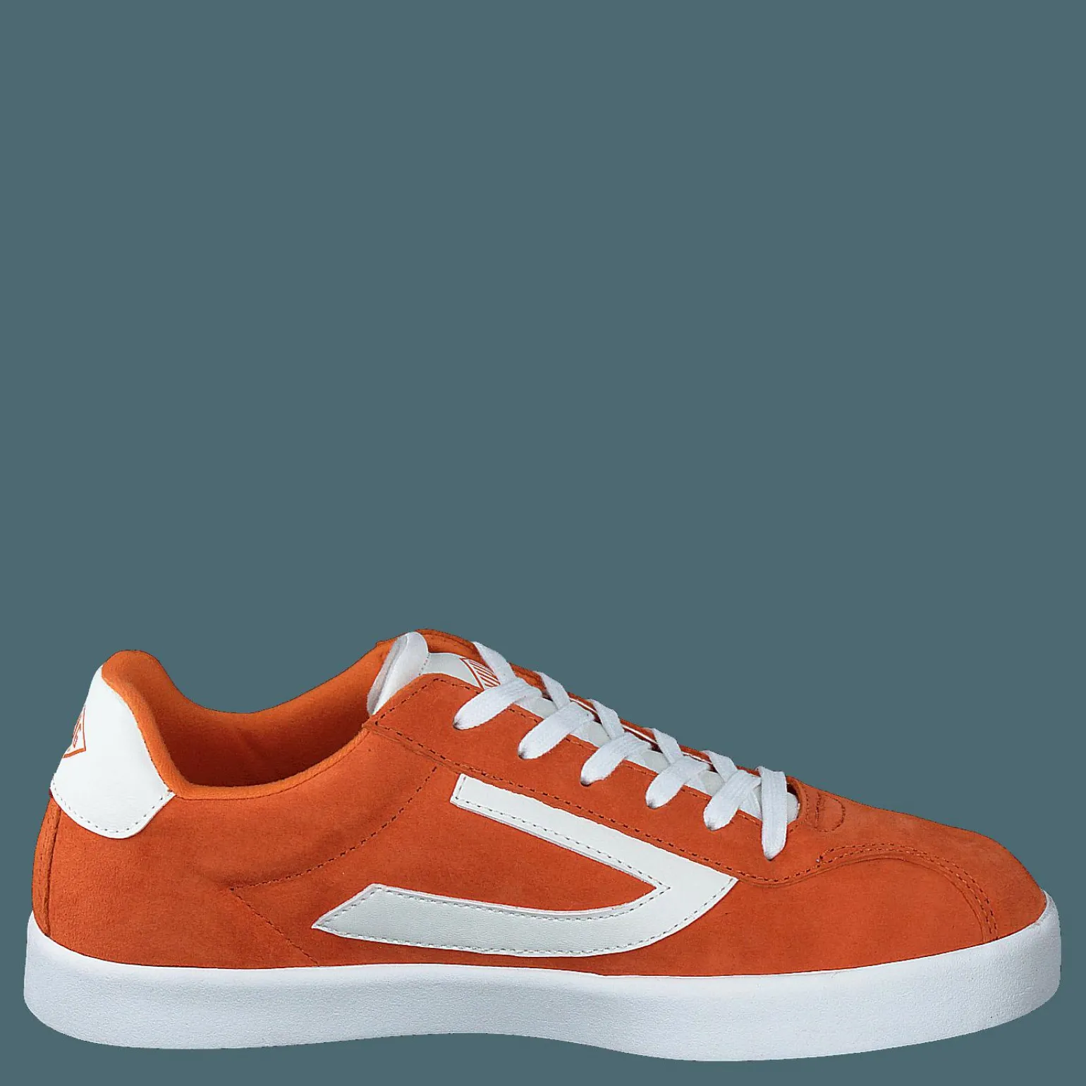 Retro Trim Terracotta/eggshell