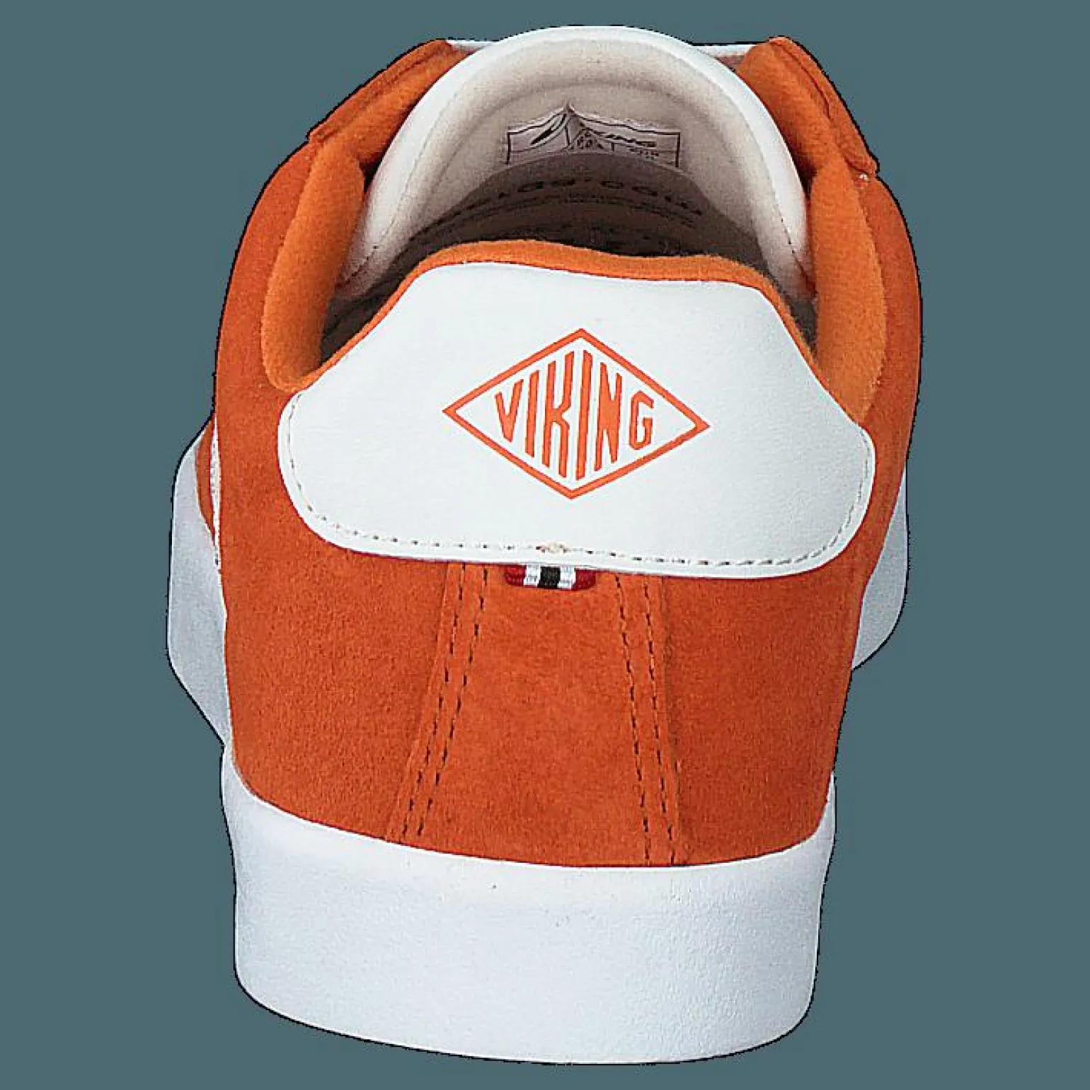 Retro Trim Terracotta/eggshell