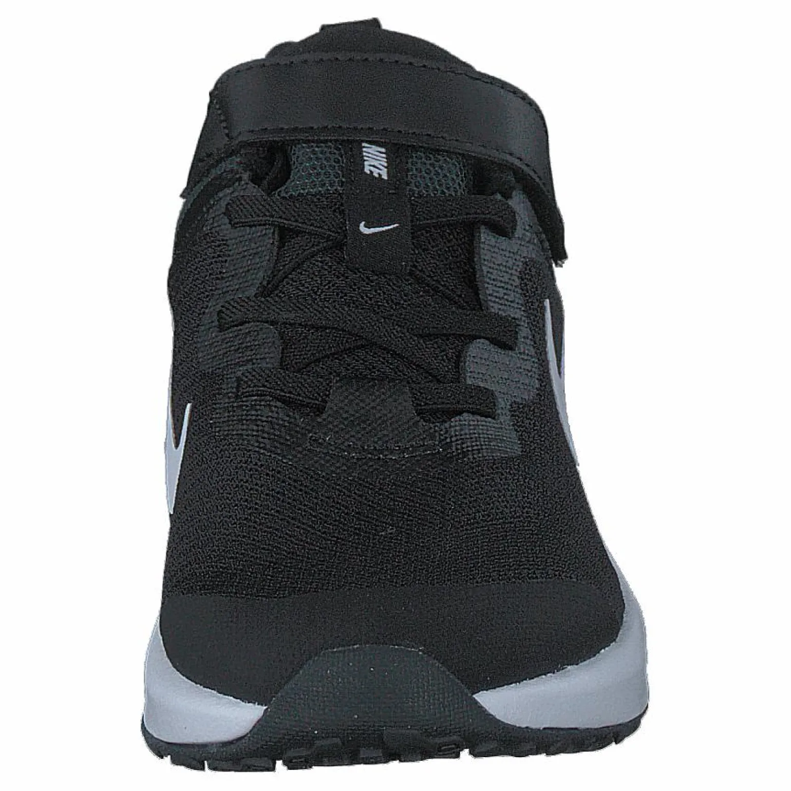Revolution 6 Little Kids' Shoes BLACK/WHITE-DK SMOKE GREY