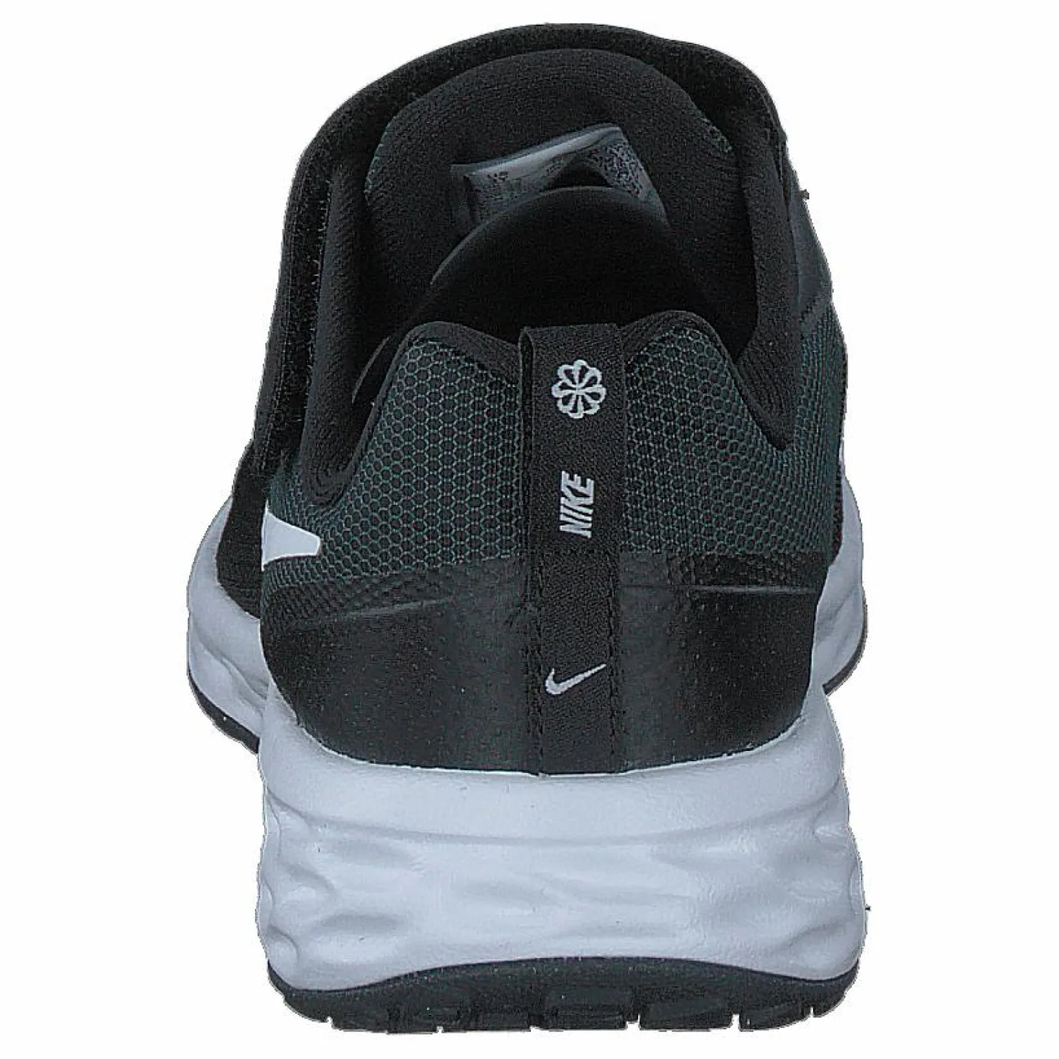 Revolution 6 Little Kids' Shoes BLACK/WHITE-DK SMOKE GREY