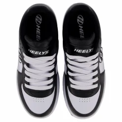 Rezerve Low Black/white/white