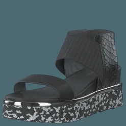 Rico Sandal Black