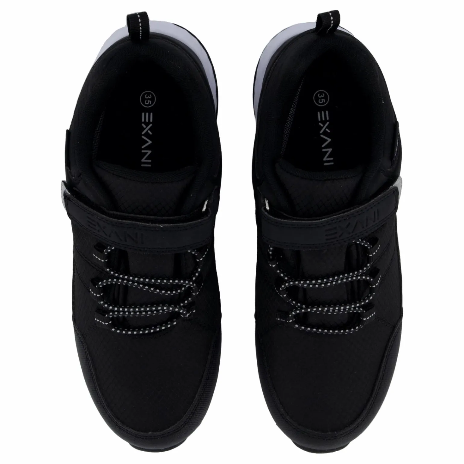 Riley Jr Black/black