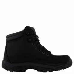 Rime Rdge Mid Wp Black Black