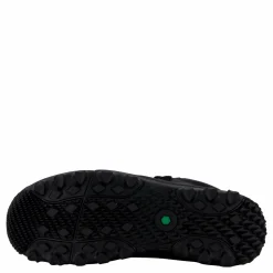 Rime Rdge Mid Wp Black Black