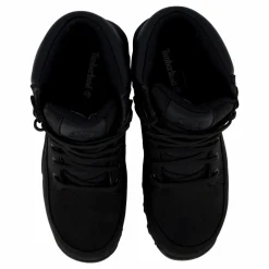 Rime Rdge Mid Wp Black Black