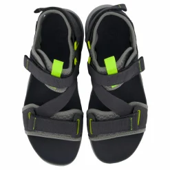 Ripcord 2 Strap Sandal Medium Grey Webbing