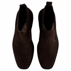 Rizmood Chelsea Boot Dark Brown